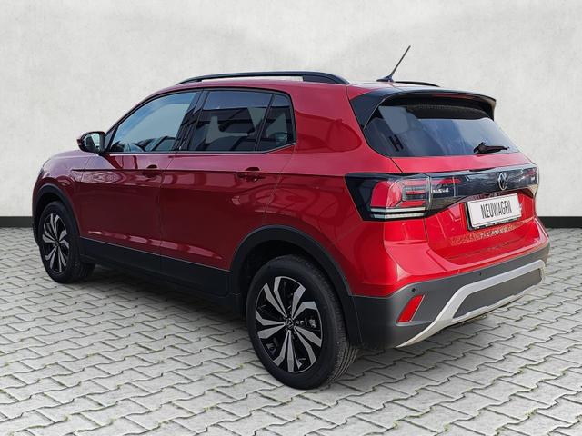 Volkswagen T-Cross 1.0 TSI 85 kW Life DSG Kessy ACC 17"Manila 
