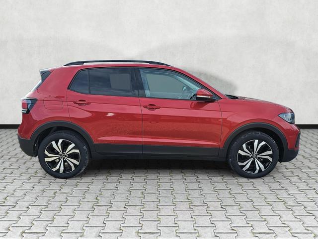Volkswagen T-Cross 1.0 TSI 85 kW Life DSG Kessy ACC 17"Manila 
