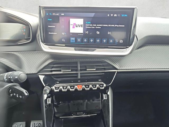 Peugeot 208 Hybrid 110 Allure e-DSC6 CarPlay AndroidAuto 