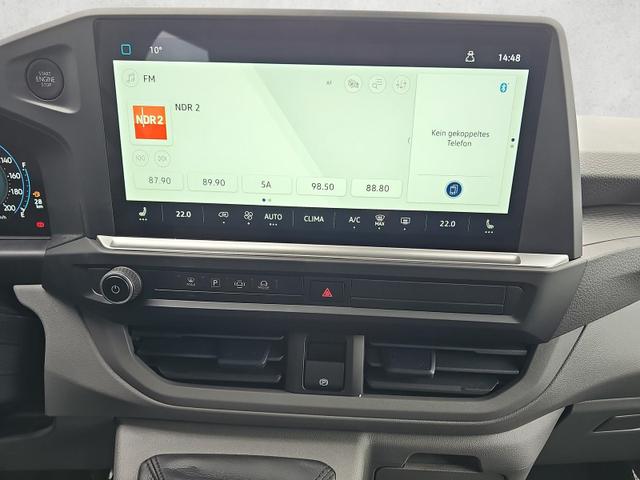 Volkswagen T7 Caravelle 2.0 TDI 81 kW LR lang 5JGar Kamera KeylessGo 