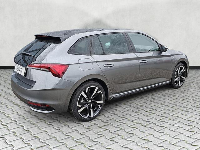 Skoda Scala Monte Carlo 1.5 TSI DSG ACC Matrix Pano 