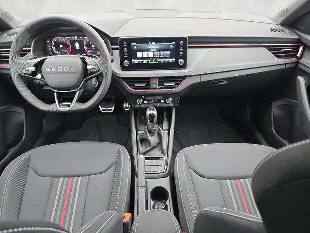 Skoda Scala Monte Carlo 1.5 TSI DSG ACC Matrix Pano 