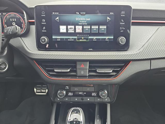 Skoda Scala Monte Carlo 1.5 TSI DSG ACC Matrix Pano 