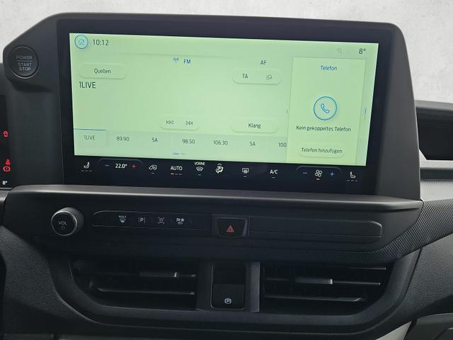 Ford Transit Custom 320 L2 FWD Trend Combi 2.0 EB 9 Sitzer 