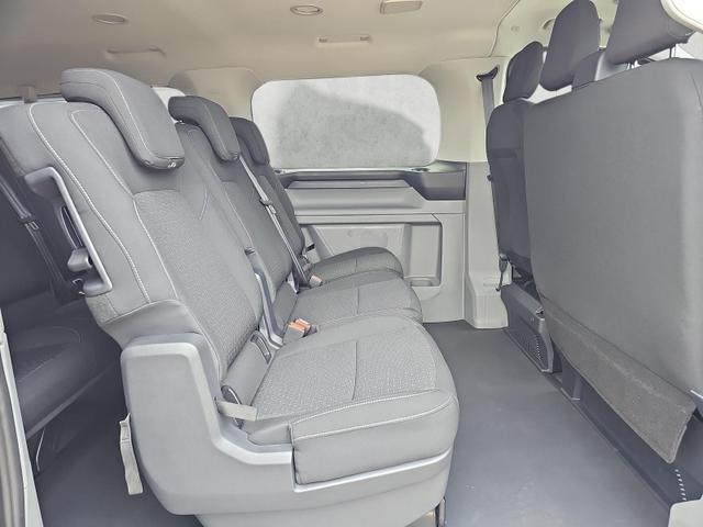 Ford Transit Custom 320 L2 FWD Trend Combi 2.0 EB 9 Sitzer 