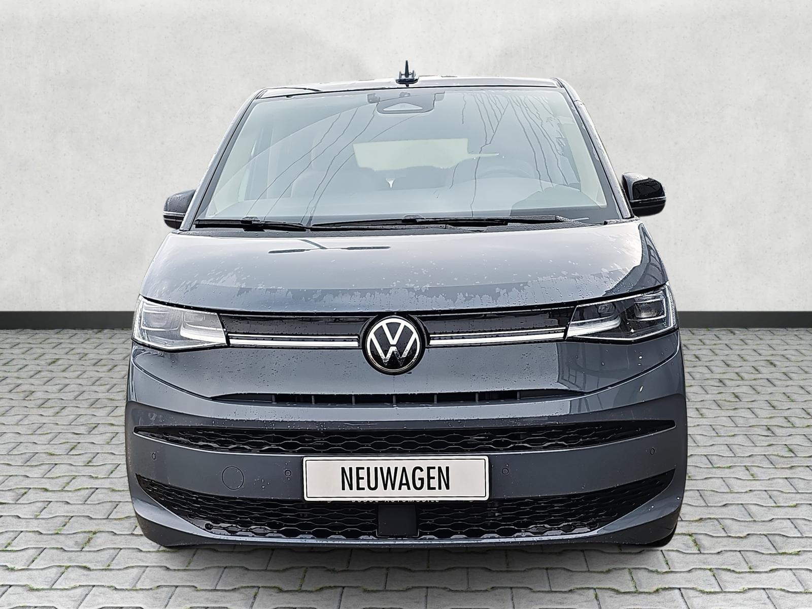Volkswagen T7 Multivan Edition lang 2.0 TDI DSG VisaVis AHK 