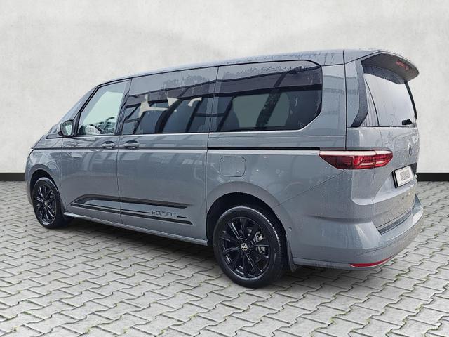 Volkswagen T7 Multivan Edition lang 2.0 TDI DSG VisaVis AHK 