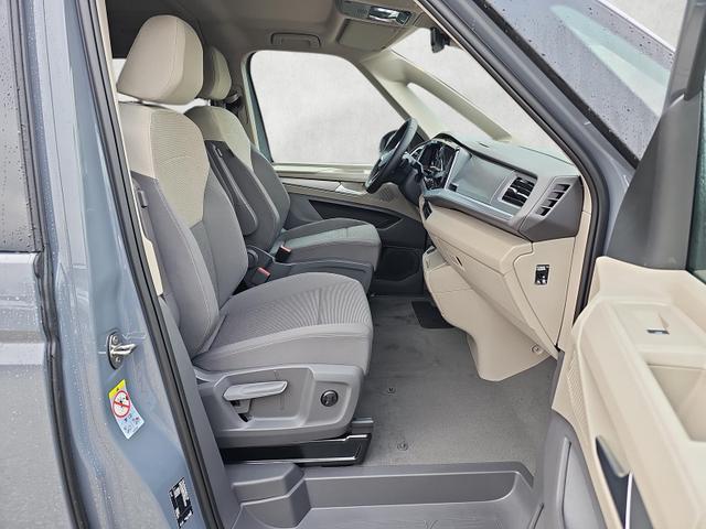 Volkswagen T7 Multivan Edition lang 2.0 TDI DSG VisaVis AHK 