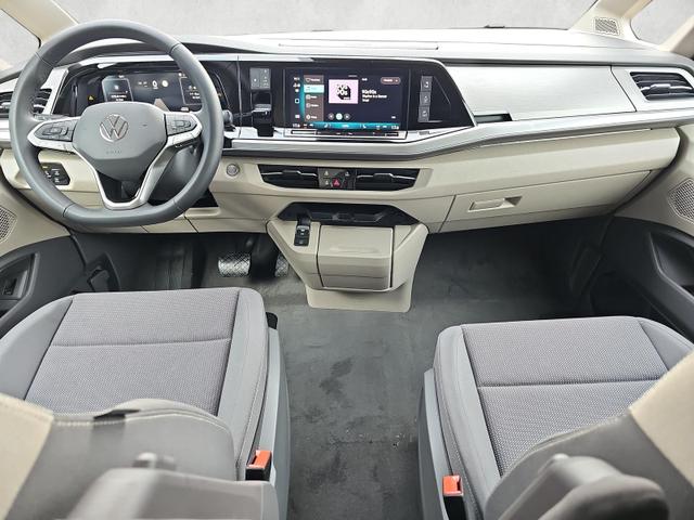 Volkswagen T7 Multivan Edition lang 2.0 TDI DSG VisaVis AHK 