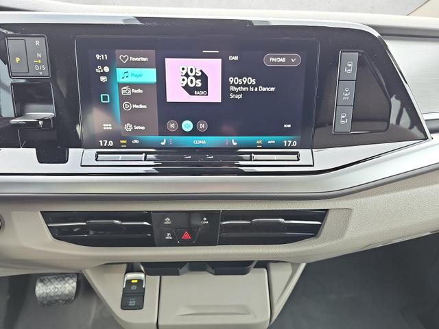 Volkswagen T7 Multivan Edition lang 2.0 TDI DSG VisaVis AHK 