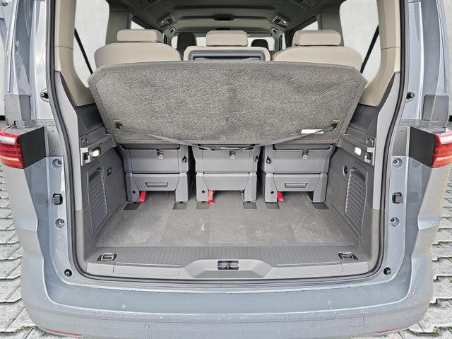 Volkswagen T7 Multivan Edition lang 2.0 TDI DSG VisaVis AHK 