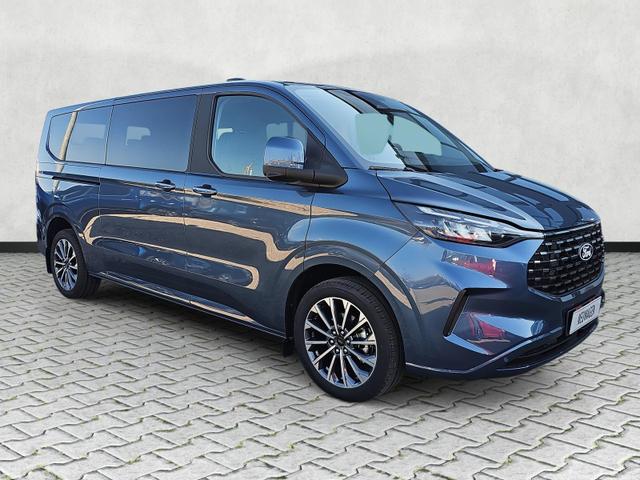 Ford Tourneo Custom - 320 L2 Titanium X FWD 2.0 EB Autom AHK