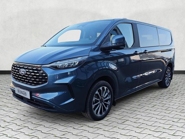 Ford Tourneo Custom 320 L2 Titanium X FWD 2.0 EB Autom AHK 