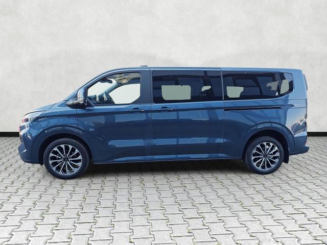 Ford Tourneo Custom 320 L2 Titanium X FWD 2.0 EB Autom AHK 