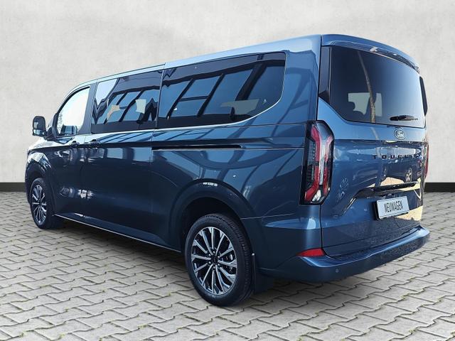 Ford Tourneo Custom 320 L2 Titanium X FWD 2.0 EB Autom AHK 