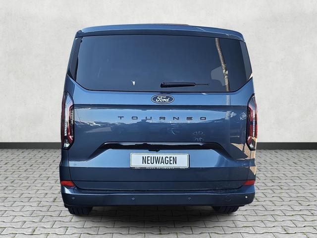 Ford Tourneo Custom 320 L2 Titanium X FWD 2.0 EB Autom AHK 