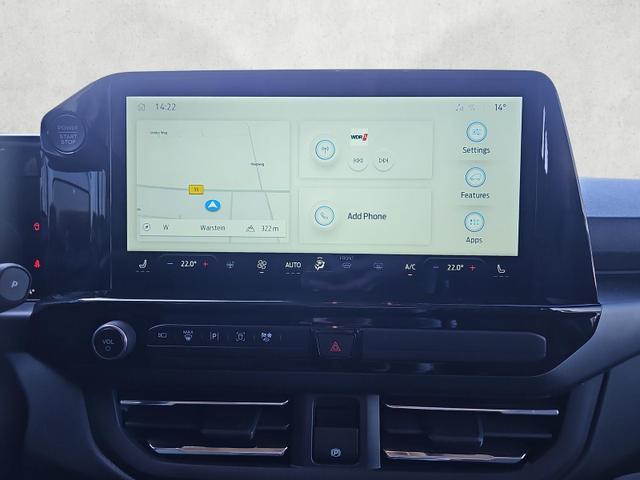 Ford Tourneo Custom 320 L2 Titanium X FWD 2.0 EB Autom AHK 