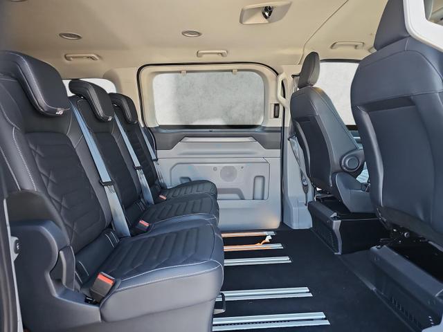 Ford Tourneo Custom 320 L2 Titanium X FWD 2.0 EB Autom AHK 