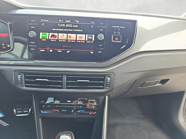 Volkswagen Polo GTI 2.0 TSI DSG ACC IQ.Light AppConnect 