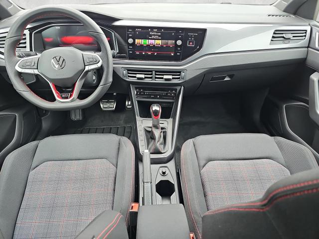 Volkswagen Polo GTI 2.0 TSI DSG ACC IQ.Light AppConnect 