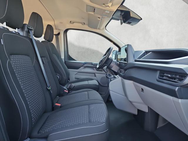Ford Transit Custom 320 L2 FWD Trend Combi 2.0 EB 9 Sitzer 