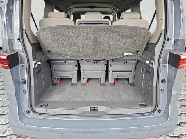 Volkswagen T7 Multivan Edition lang 2.0 TDI DSG VisaVis 18Z 