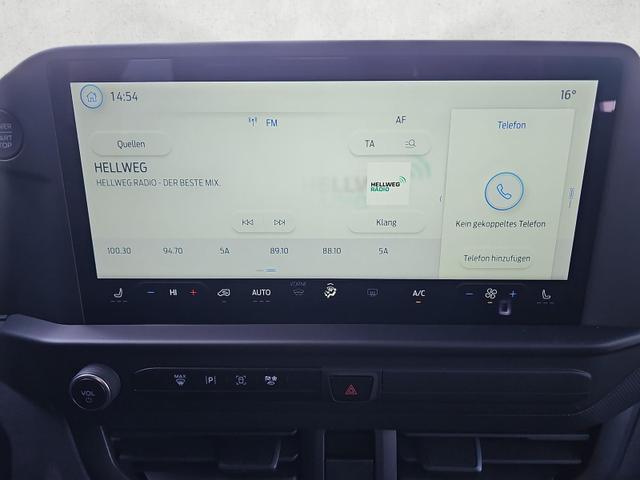 Ford Transit Custom 320 L2 FWD Trend Combi 2.0 EB 9 Sitzer 