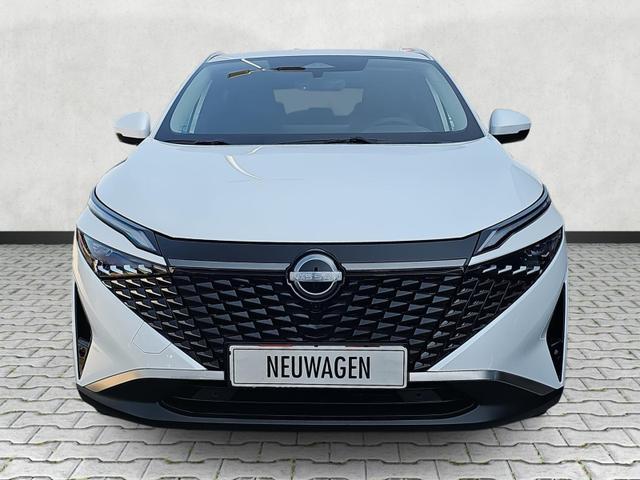 Nissan Qashqai 1.3 DIG-T X-Tronic N-Connecta / Winterp 