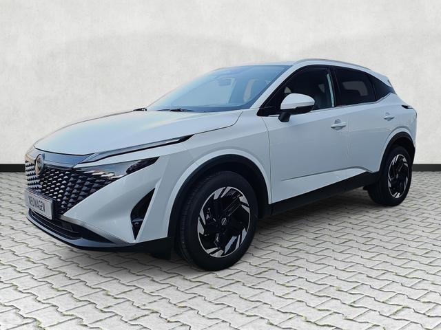 Nissan Qashqai 1.3 DIG-T X-Tronic N-Connecta / Winterp 