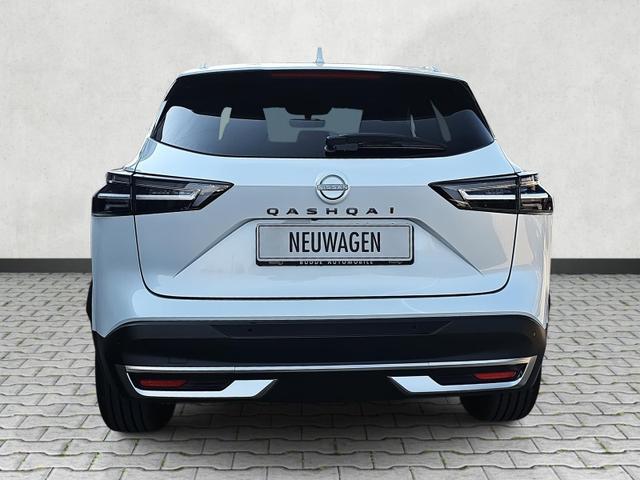 Nissan Qashqai 1.3 DIG-T X-Tronic N-Connecta / Winterp 