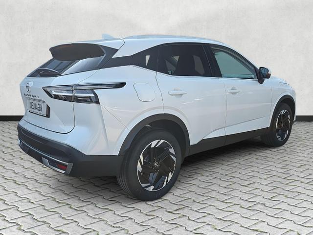 Nissan Qashqai 1.3 DIG-T X-Tronic N-Connecta / Winterp 