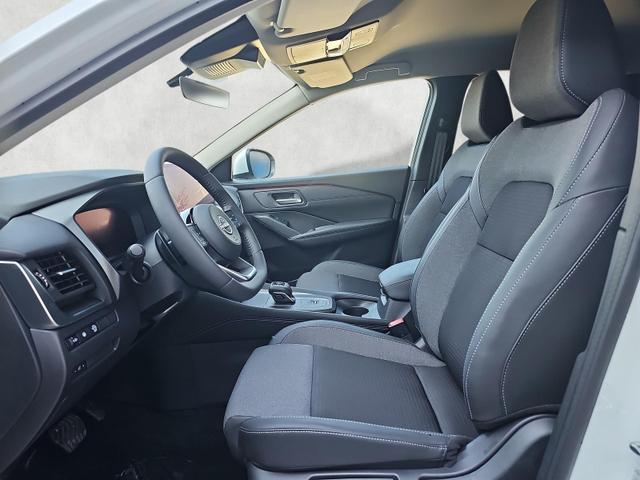 Nissan Qashqai 1.3 DIG-T X-Tronic N-Connecta / Winterp 