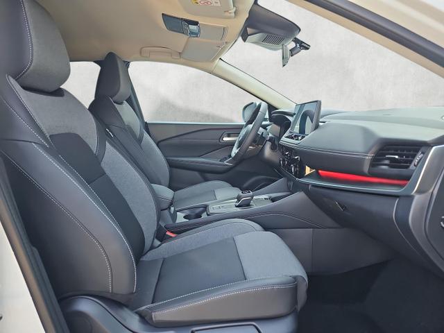 Nissan Qashqai 1.3 DIG-T X-Tronic N-Connecta / Winterp 