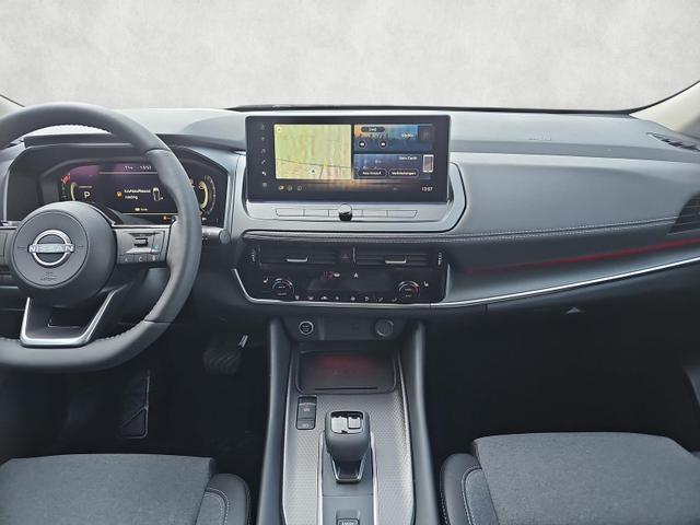 Nissan Qashqai 1.3 DIG-T X-Tronic N-Connecta / Winterp 