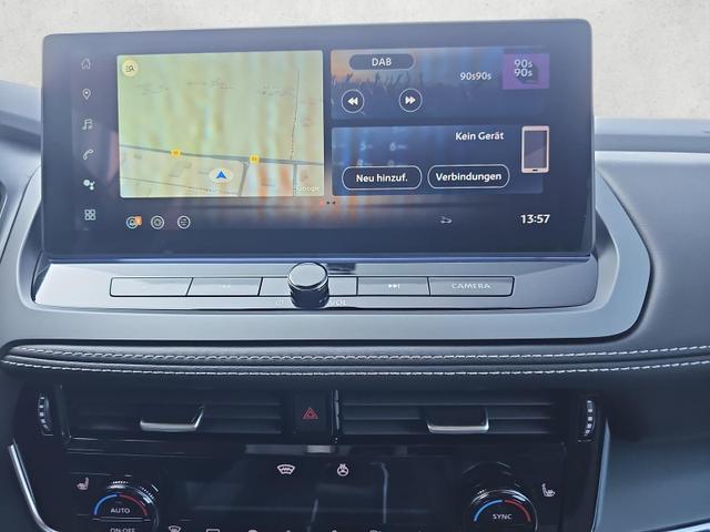 Nissan Qashqai 1.3 DIG-T X-Tronic N-Connecta / Winterp 