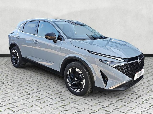 Nissan Qashqai - 1.3 DIG-T X-Tronic N-Connecta / Winterp