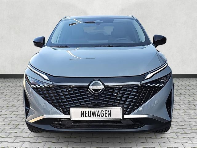 Nissan Qashqai 1.3 DIG-T X-Tronic N-Connecta / Winterp 