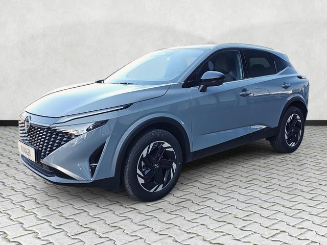 Nissan Qashqai 1.3 DIG-T X-Tronic N-Connecta / Winterp 