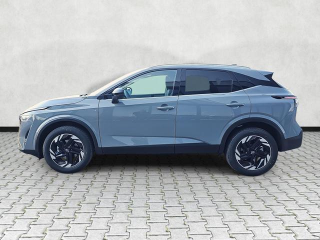 Nissan Qashqai 1.3 DIG-T X-Tronic N-Connecta / Winterp 