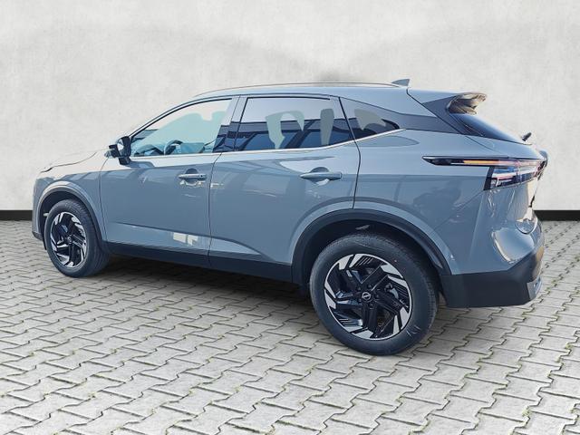 Nissan Qashqai 1.3 DIG-T X-Tronic N-Connecta / Winterp 