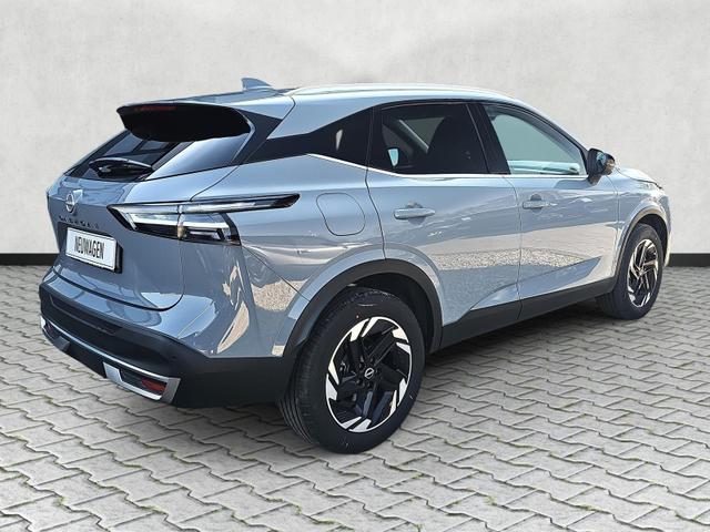 Nissan Qashqai 1.3 DIG-T X-Tronic N-Connecta / Winterp 