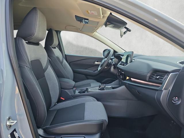 Nissan Qashqai 1.3 DIG-T X-Tronic N-Connecta / Winterp 