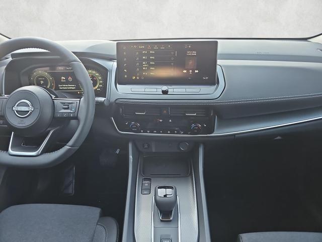 Nissan Qashqai 1.3 DIG-T X-Tronic N-Connecta / Winterp 