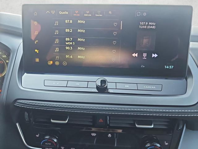 Nissan Qashqai 1.3 DIG-T X-Tronic N-Connecta / Winterp 