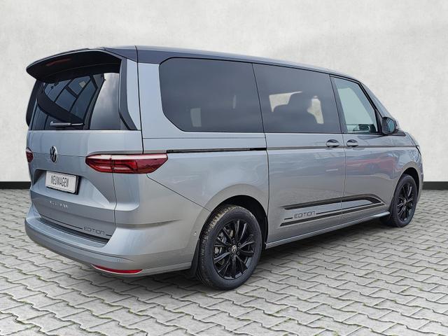 Volkswagen T7 Multivan Edition lang 2.0 TDI DSG VisaVis AHK 