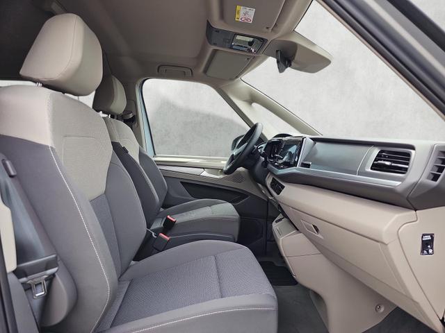 Volkswagen T7 Multivan Edition lang 2.0 TDI DSG VisaVis AHK 