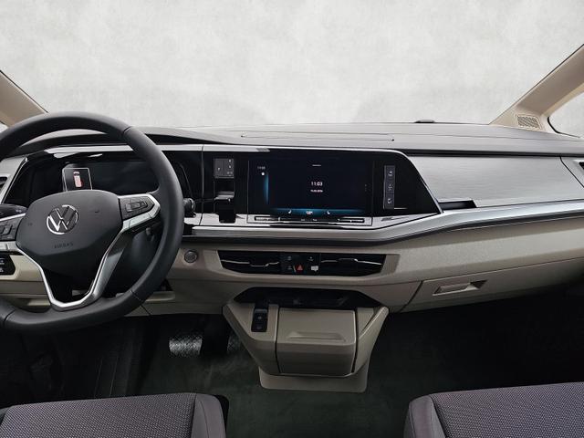 Volkswagen T7 Multivan Edition lang 2.0 TDI DSG VisaVis AHK 
