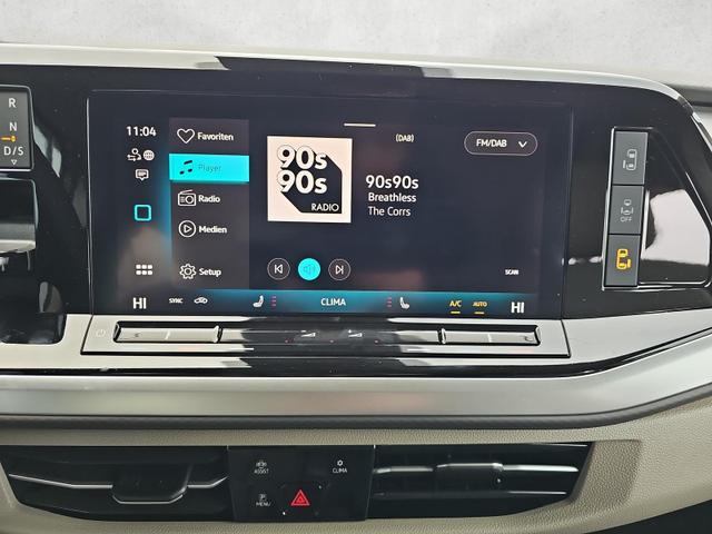 Volkswagen T7 Multivan Edition lang 2.0 TDI DSG VisaVis AHK 