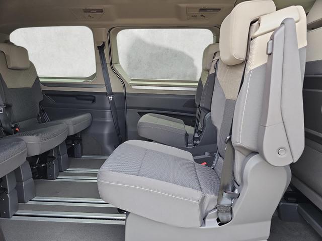 Volkswagen T7 Multivan Edition lang 2.0 TDI DSG VisaVis AHK 