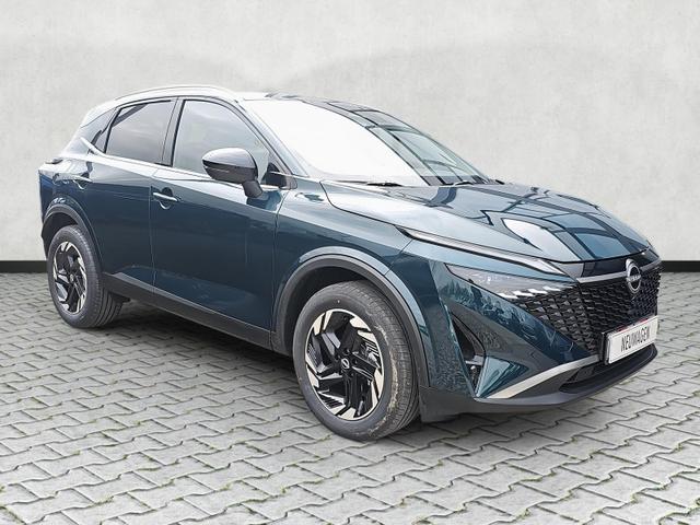 Nissan Qashqai - 1.3 DIG-T X-Tronic N-Connecta / Winterp